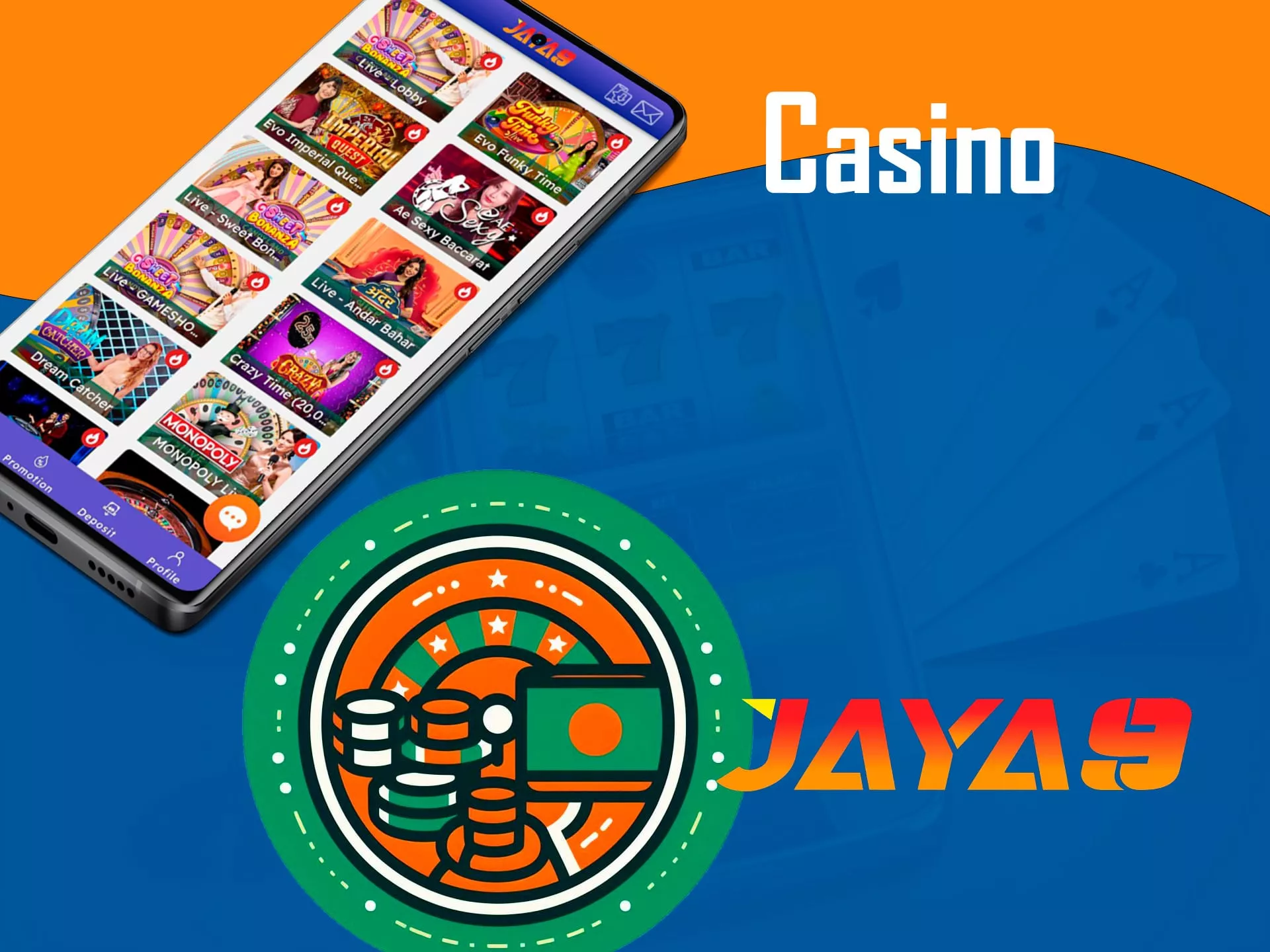 jaya9 app 40