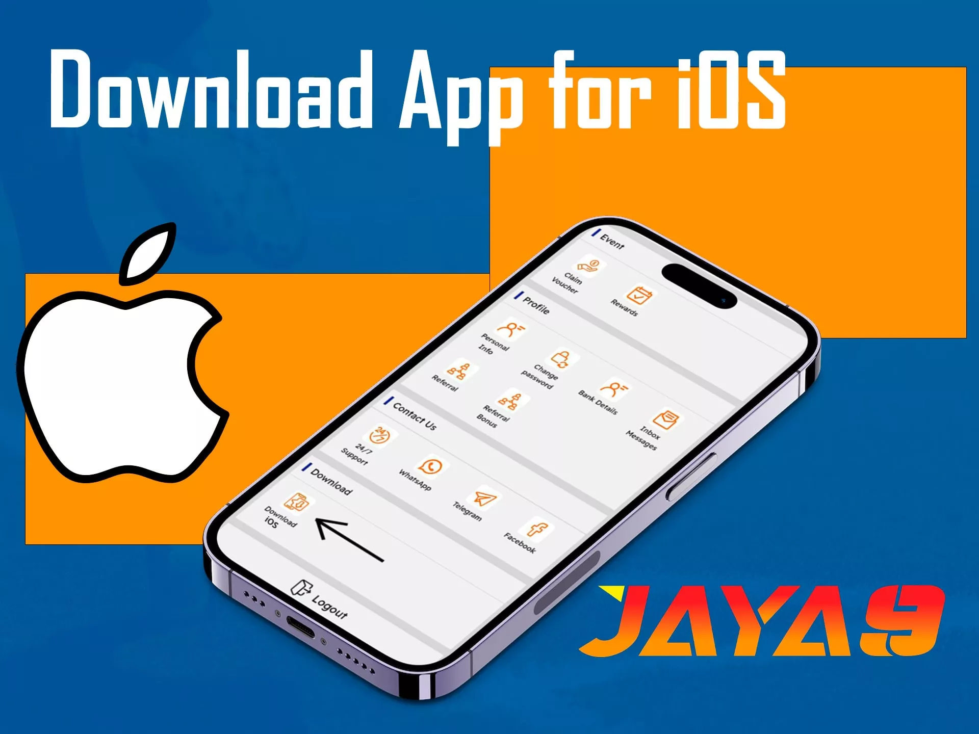 jaya9 অ্যাপ bd 63