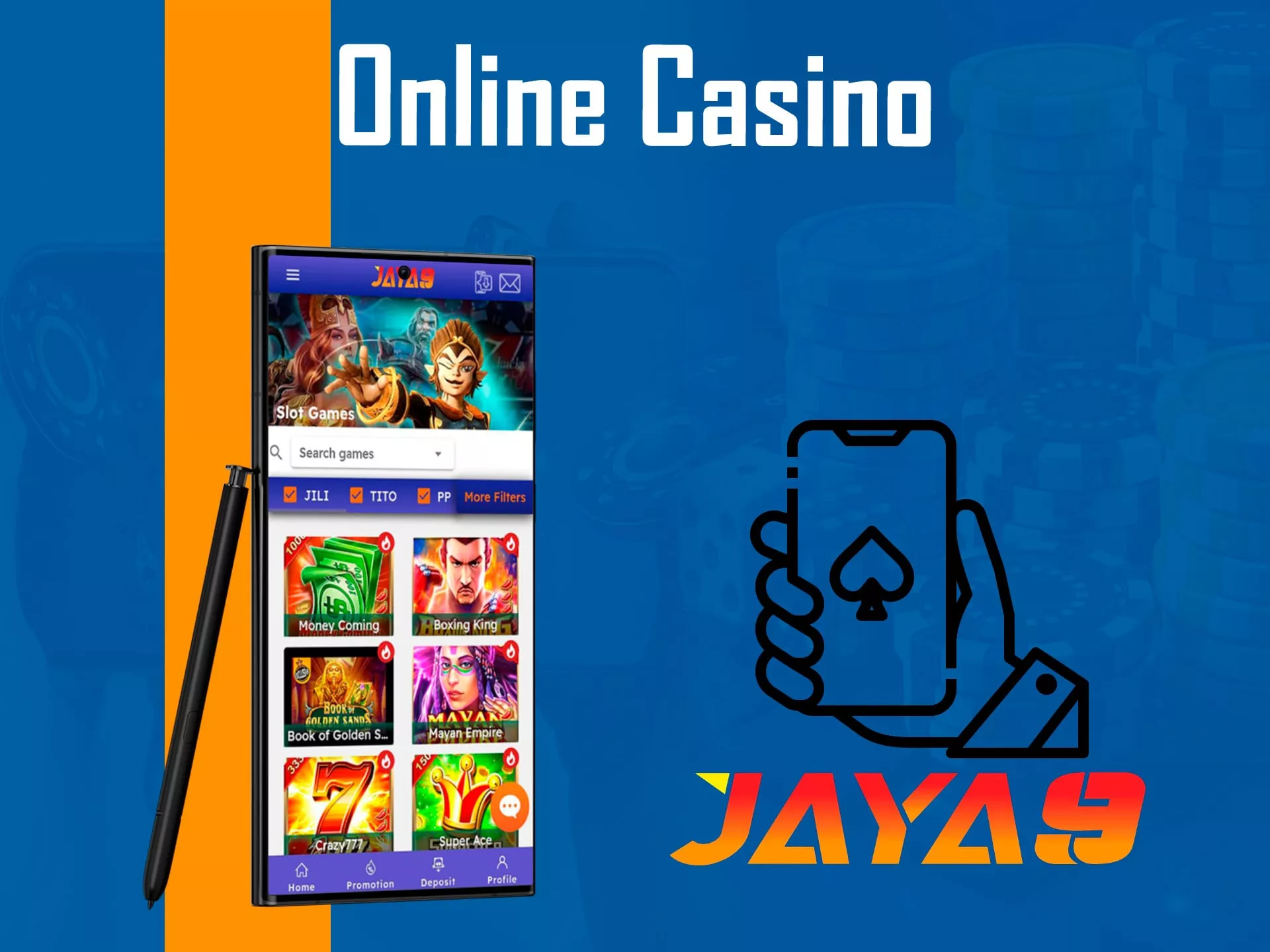 jaya9 casino 33