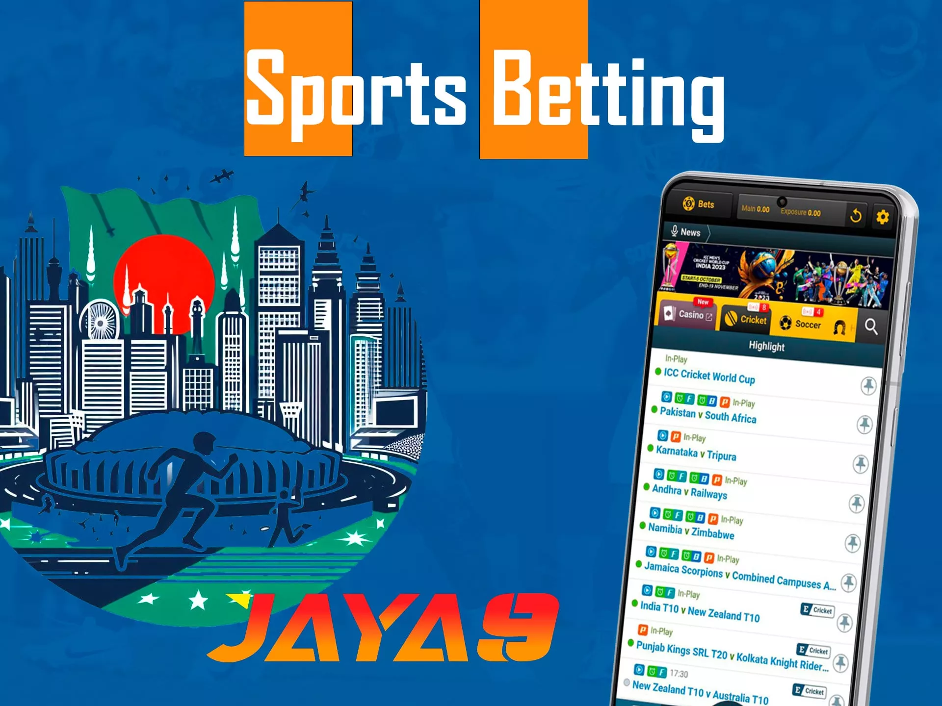jaya9 sports 33