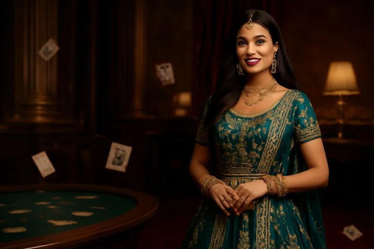 jaya9 লাইভ ডিলারের টেবিল